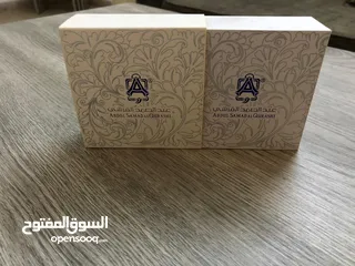  1 مسك فاخر نسائي من عبد الصمد القرشي