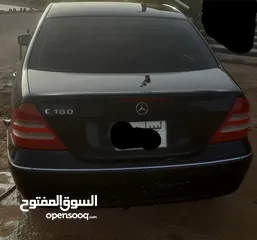  3 مرسيدس كاكوية c180