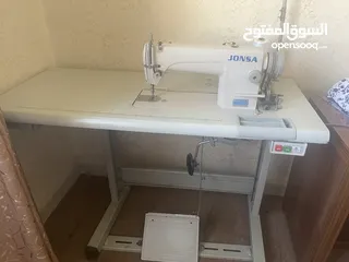  7 ماكينة خياطة صناعية استعمال بسيط