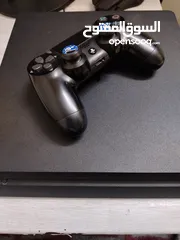  1 Ps4 للبيع نضيف