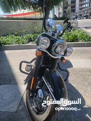  11 HARLEY Davidson Classic Heritage