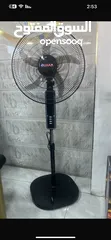  4 مراوح سونار القويه الجباره قاعده ثقيله سعر حرق