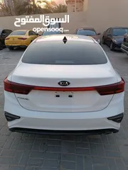  8 Kia forte 2019 model