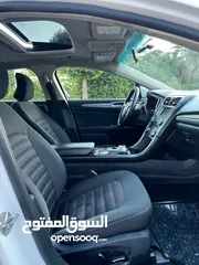  20 Ford Fusion 2018 (SE / Sport ) فحص كامل للبيع