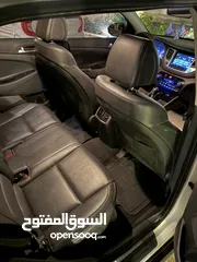  6 فقط 75 الف جيب هيونداي توسان 2015 فل ملغم ترخيص وتامين شامل سنة 99% دهان شركة جيب مميز جدا لعبة