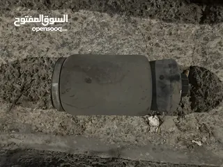  1 طابات هواء  + ماتور الهواء جيب شيروكي 2014