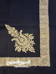  1 مصار سوبر ترمه نقشة صغيرة كلمكاري الجودة ممتازة