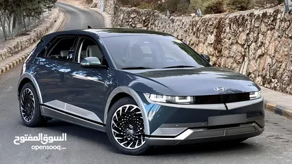  1 IONIQ 5 Earth Limited Edition 2022
