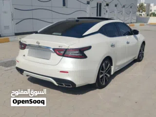  10 2023 Nissan Maxima last edition, 16000km still under service contract, anti rust & ceramic paint