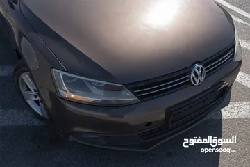  2 Volkswagen Jetta 2012 GCC