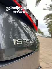  19 للبيع فقط لكزس is350 F 2023 بدون حوادث او غرق