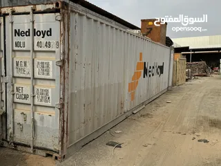  4 40 Feet 2 Containers For sale