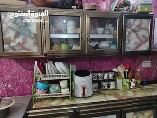  5 كاونتر مترتين ب120