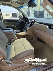  7 جي إم سي يوكن اكسل  GMC Yukon XL 2016