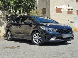  2 KIA K3 2017 فل ما عدا فتحة