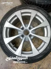  2 جنط 16 صويلح