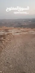  1 ارض مطله للبيع