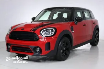  3 Mini Cooper  Countryman 2022