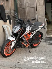  1 مطور ktm ديوك