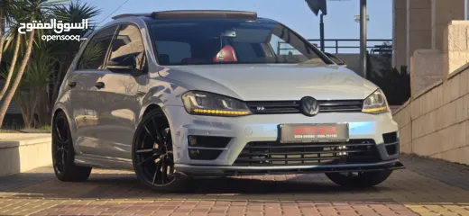  6 جولف ار 4*4 سعر حرق على الكاش السعر غير قابل لنقاش