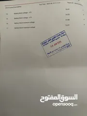  26 تويوتا بريوس بيرسونا مميزة 2013 للبيع كاش فقط