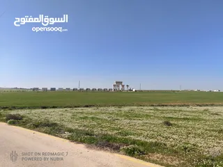  13 قطعة ارض مميزة للبيع وبسعر مغري