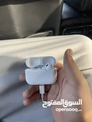  1 سماعة AirPod pro 2 تايب سي