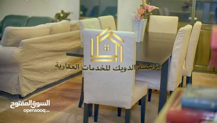  4 شقة سوبر ديلوكس في أرقى واجمل مناطق دابوق
