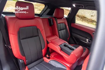  21 Range Rover sport 2020 Autobiography Plug in hybrid