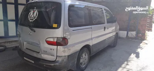  3 هونداي H1 للبيع