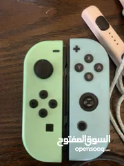  5 نتدندو سويتش للبيع مستعمل أسبوع اخو لجديد بس علا سعر 1250في مجال لطفاوض