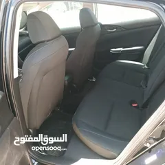  5 هوندا انسليت 2020  EX فل ما عاده الفتحه والجلد