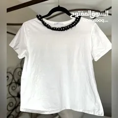  4 بلوزه زارا جديده