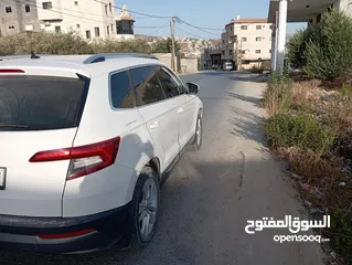  3 سكودا كاروك