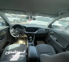  6 كيا نيرو هايبرد  2020  فحص كامل بحال الوكالة
