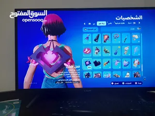  13 حساب فورت نايت سوني