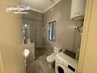  5 Furnished Apartment For Rent In Jabal Amman