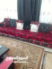  1 طقم كنب بحاله جيده