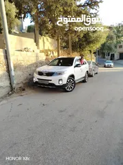  4 جيب كيا سرينتو موديل 14 ترخيص 13 فل الفل مسكر دهان شركه ولا ضربه الحمدلله للتواصل وتس اب فقط