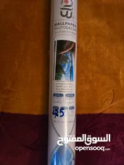 1 ورق جدران جديد