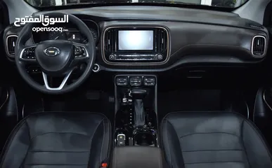  14 GAC GS3 200 T ( 2021 Model ) in Black Color GCC Specs