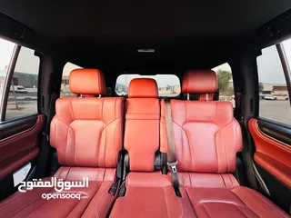  23 AED 5,840 PM  LEXUS LX 570 5.7L V8  FULL SERVICE HISTORY  UNDER WARRANTY  GCC  PLATINUM  0% DP