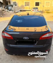  3 فورد مونديو 2009 أصل حكومي.