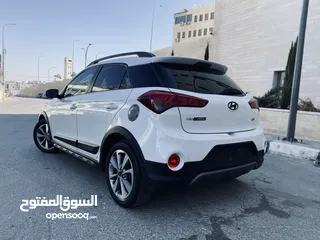  3 ميني جيب مميز .. هيونداي i20 آكتف للبيع