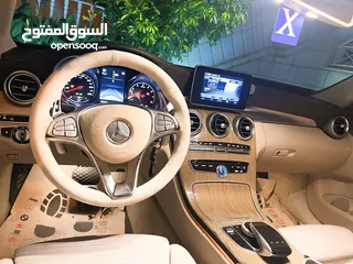  4 Marcedes c class