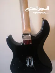  3 Yamaha ERG 121C electric guitar Made in an original Yamaha factory