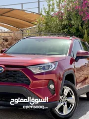  8 تويوتا راف فور ((2021)) اضافات الليمتيد 7جيد ليثيوووم فل الفل قمه الفخامة بسعررر مغررري