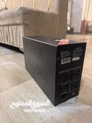  2 UPS مكزما 1500