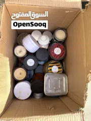  3 New Packaging + jars and vessels