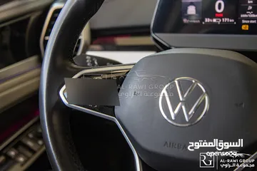  24 Volkswagen ID6 Crozz Pro 2022     السيارة بحالة ممتازة جدا و قطعت مسافة 39,000 كيلو